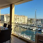 Cap Hermes, Incroyable Vue Sur Le Port, Lejlighed *