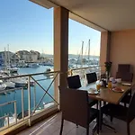 Lejlighed Cap Hermes, Incroyable Vue Sur Le Port, *