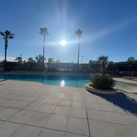 Cap Hermes, Incroyable Vue Sur Le Port, Lejlighed