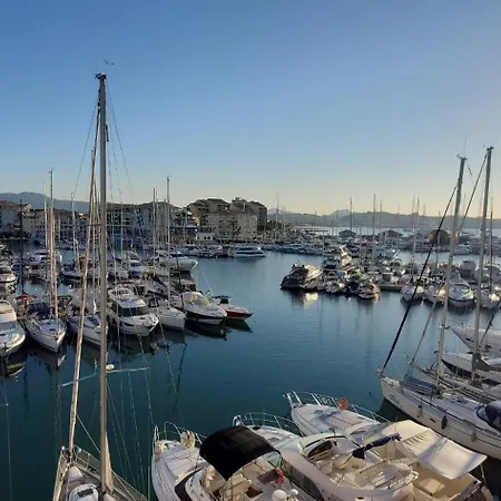 Cap Hermes, Incroyable Vue Sur Le Port, *